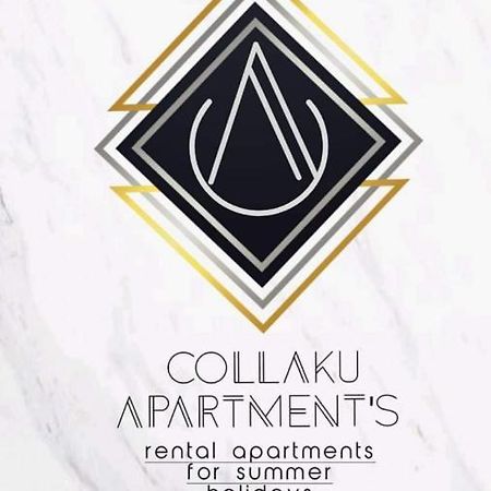 Collaku Apartment'S Vlorë Exterior foto