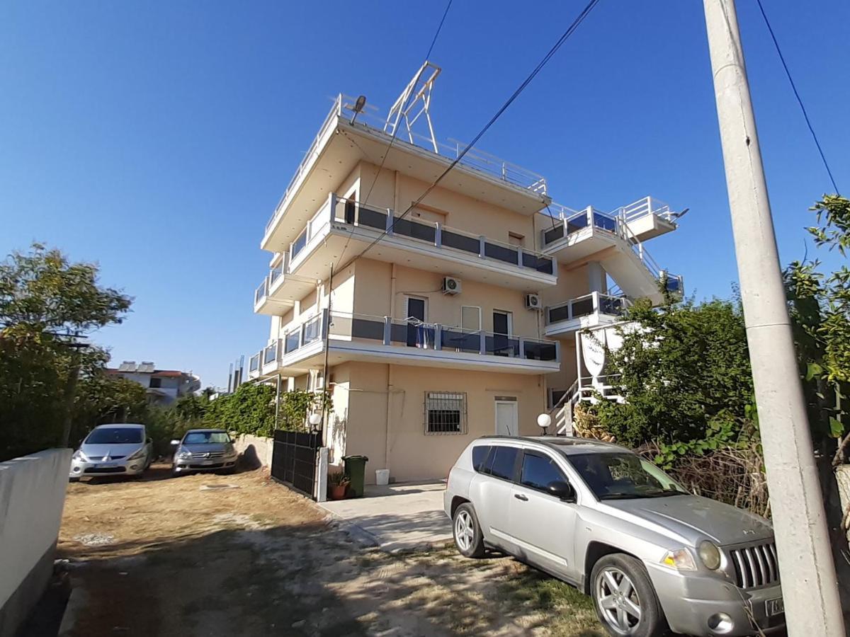 Collaku Apartment'S Vlorë Exterior foto