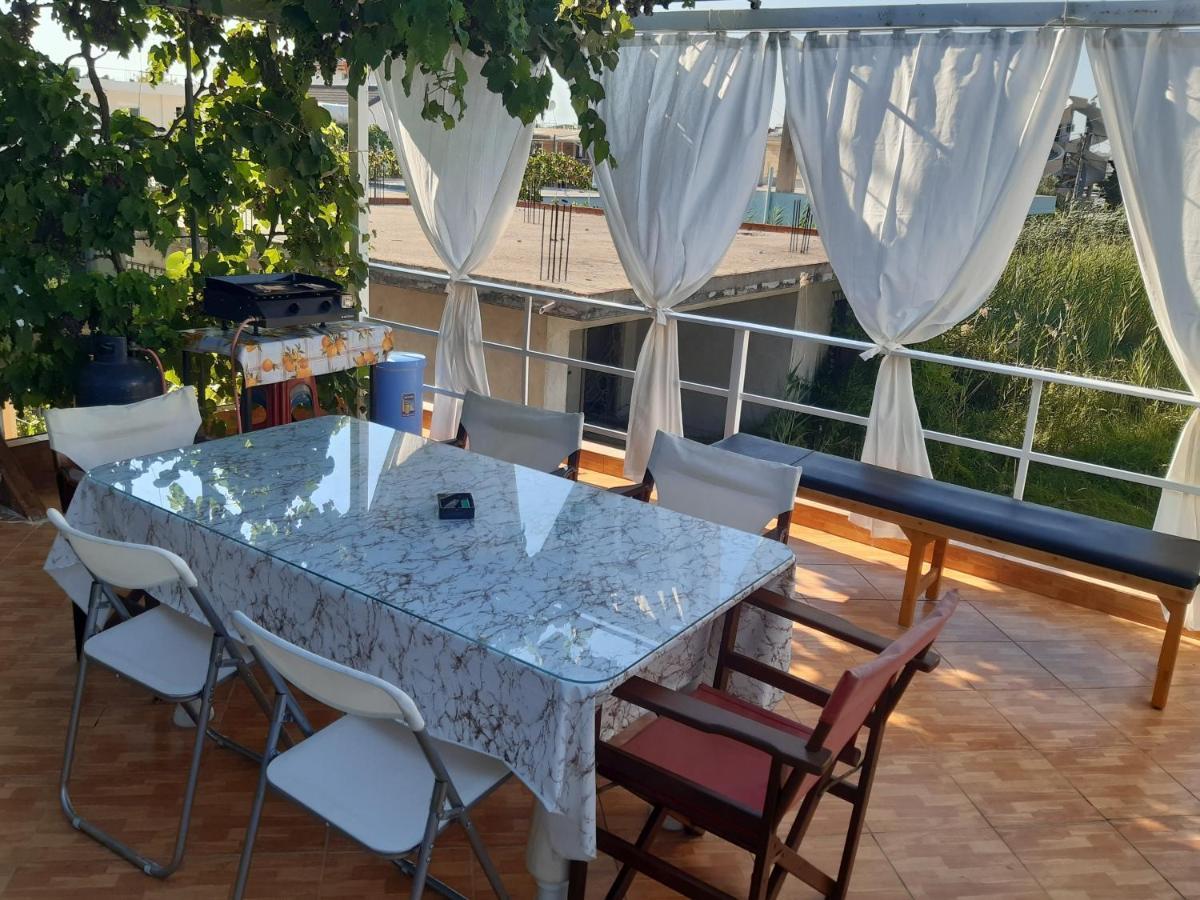 Collaku Apartment'S Vlorë Exterior foto