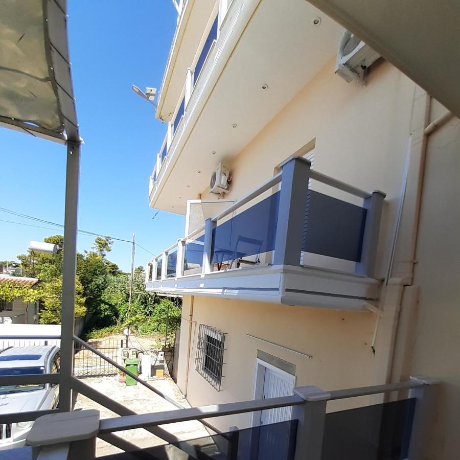 Collaku Apartment'S Vlorë Exterior foto