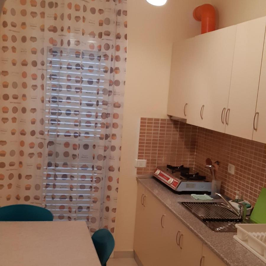 Collaku Apartment'S Vlorë Exterior foto