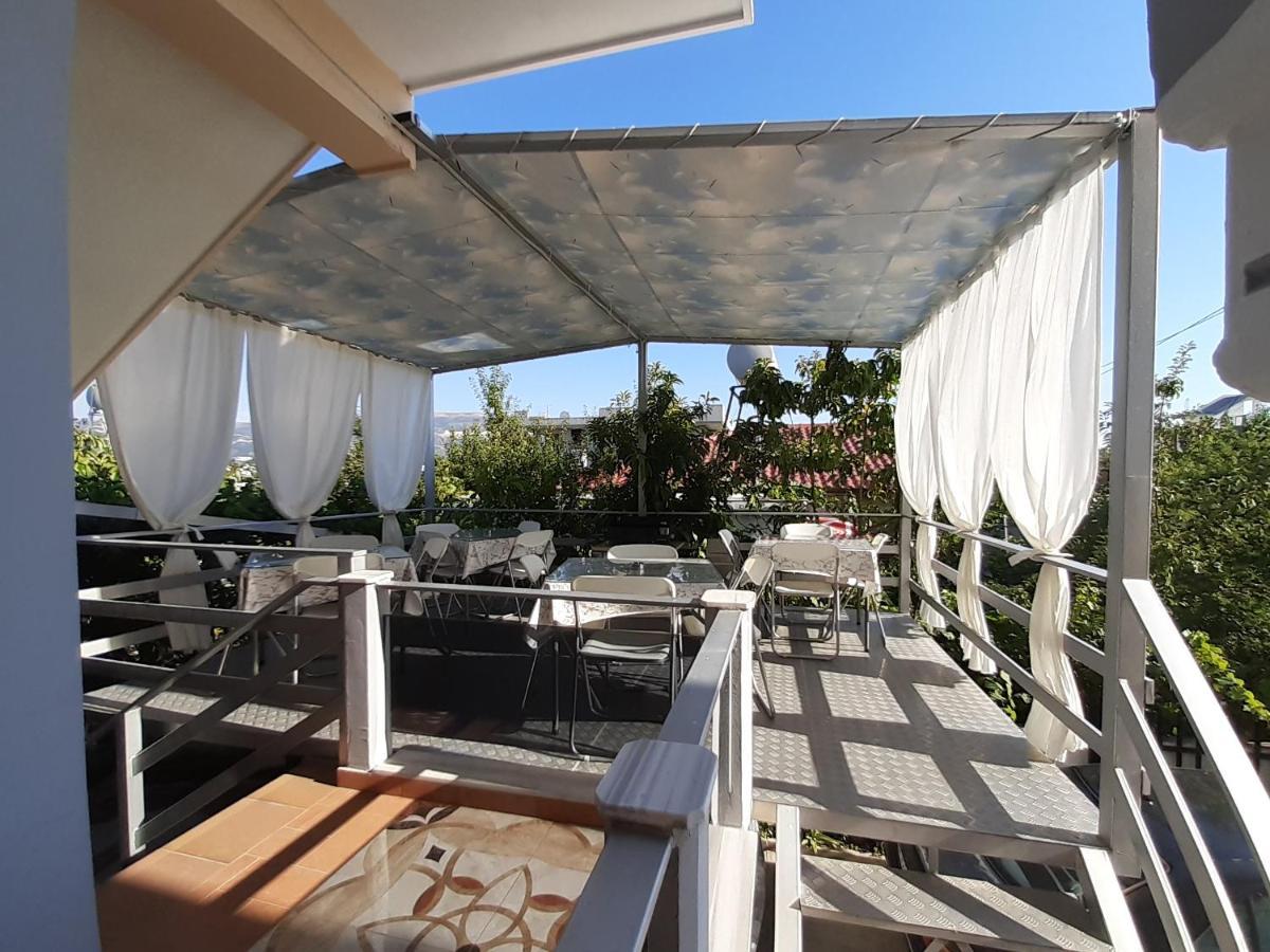 Collaku Apartment'S Vlorë Exterior foto