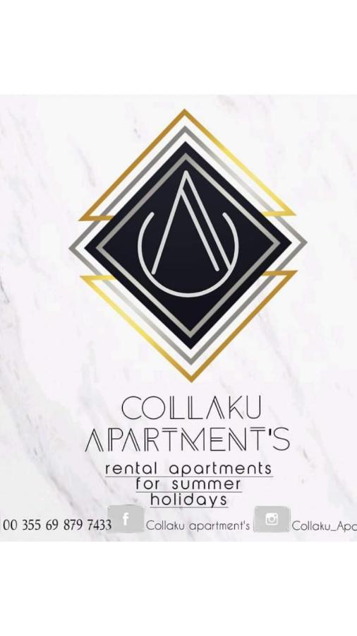 Collaku Apartment'S Vlorë Exterior foto